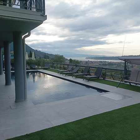 Hotel Vita Salò Esterno foto