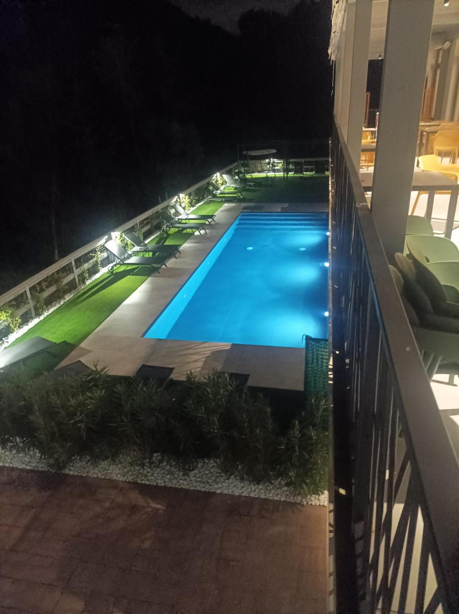 Hotel Vita Salò Esterno foto
