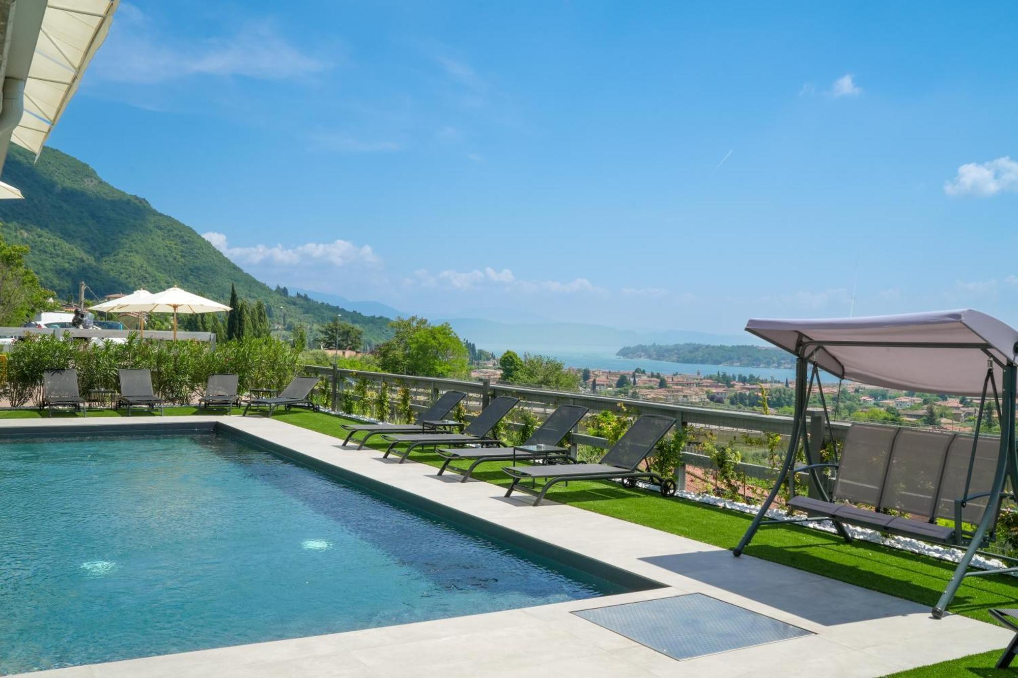 Hotel Vita Salò Esterno foto